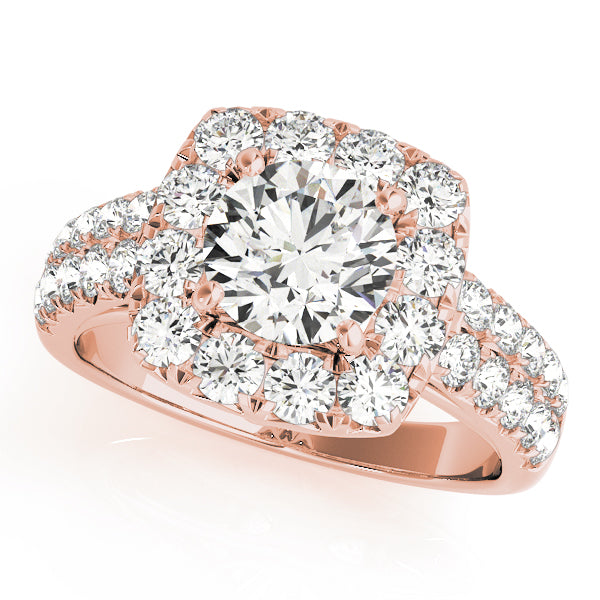 Style#50657E 18 Karat Rose Gold