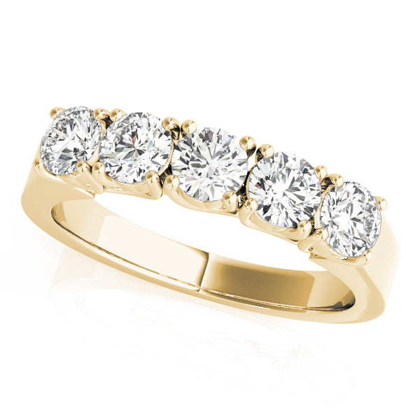 Style#82387W 18 Karat Yellow Gold