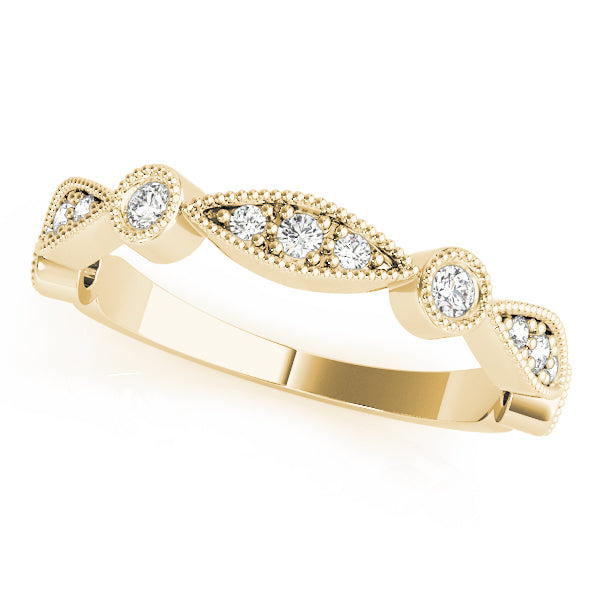 Style#84994 18 Karat Yellow Gold