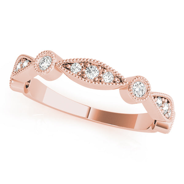 Style#84994 18 Karat Rose Gold