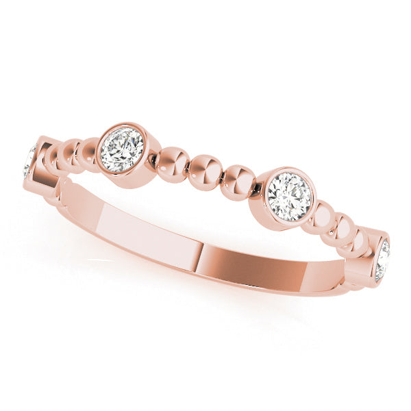 Style#85036 18 Karat Rose Gold